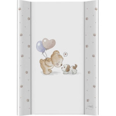 CEBABABY pārtinamā virsma ar cietu pamatni 70x50cm Ultra Light, Friends Forever W-204-000-754