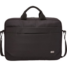 Case Logic 3988 Value Laptop Bag ADVA116 ADVA LPTP 16 AT  Black