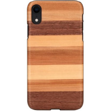 Man&Wood SmartPhone case iPhone XR sabbia black