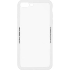 Tellur Cover Glass Simple for iPhone 8 Plus white