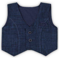 Minikid Vest - MAŁY HUGO