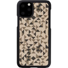 Man&Wood SmartPhone case iPhone 11 Pro mono triangle black