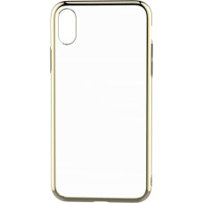 Devia Glitter soft case (TPU) iPhone XS/X(5.8) gold