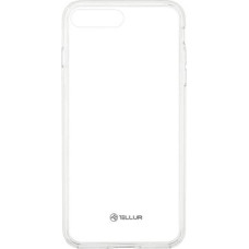 Tellur Cover Hybrid for iPhone 8 Plus transparent