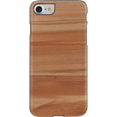 Man&Wood case for iPhone 7/8 cappuccino black