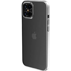 Devia Glimmer series case (PC) iPhone 12 Pro Max silver