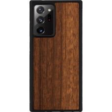 Man&Wood case for Galaxy Note 20 Ultra koala black