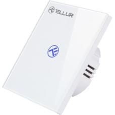 Tellur Smart WiFi switch, SS1N 1 port 1800W 10A