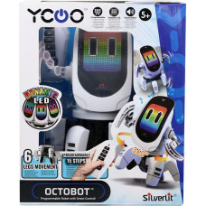 Silverlit Interaktīvais robots Octobot