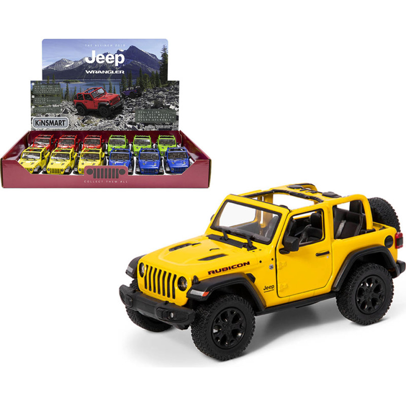 2018 JEEP WRANGLER OPEN