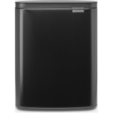 BRABANTIA atkritumu tvertne Bo, 12l, Matt Black