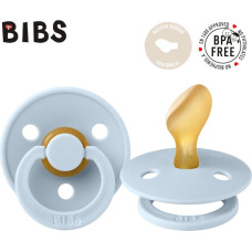Bibs 211231 Smoczek uspokajający BLUE M ANATOMICAL