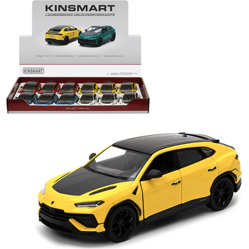 LAMBORGHINI URUS PERFORMANTE 1:40