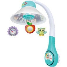 Minikid Musical Mobile with projector  - 720005 - NIGHT FRIENDS - TURKUS