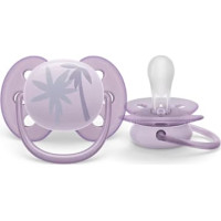 PHILIPS AVENT māneklītis Ultra soft Neutral, 0-6M (1 gab), SCF092/03