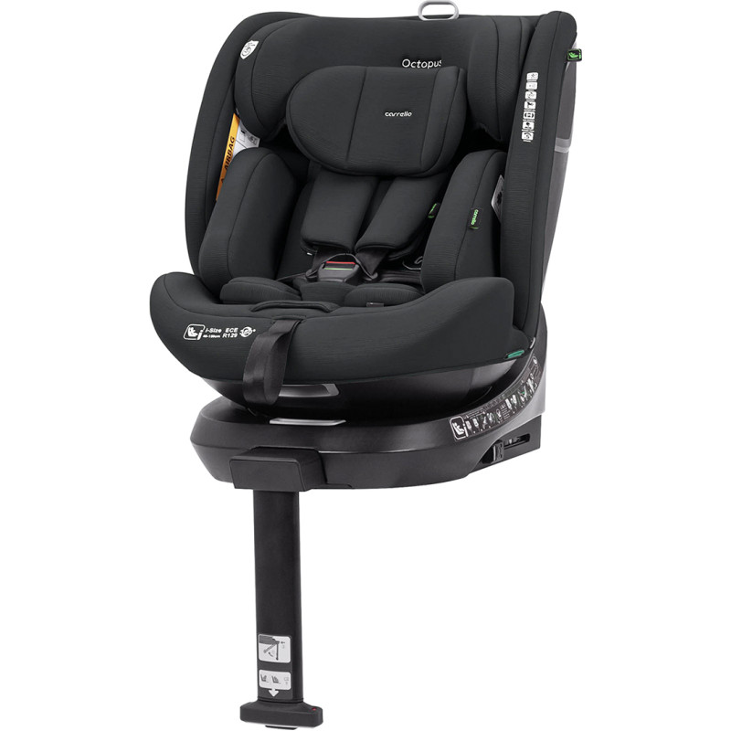 Carrello Baby Baby car seat Carrello Octopus CRL-16002 Deepwater Grey