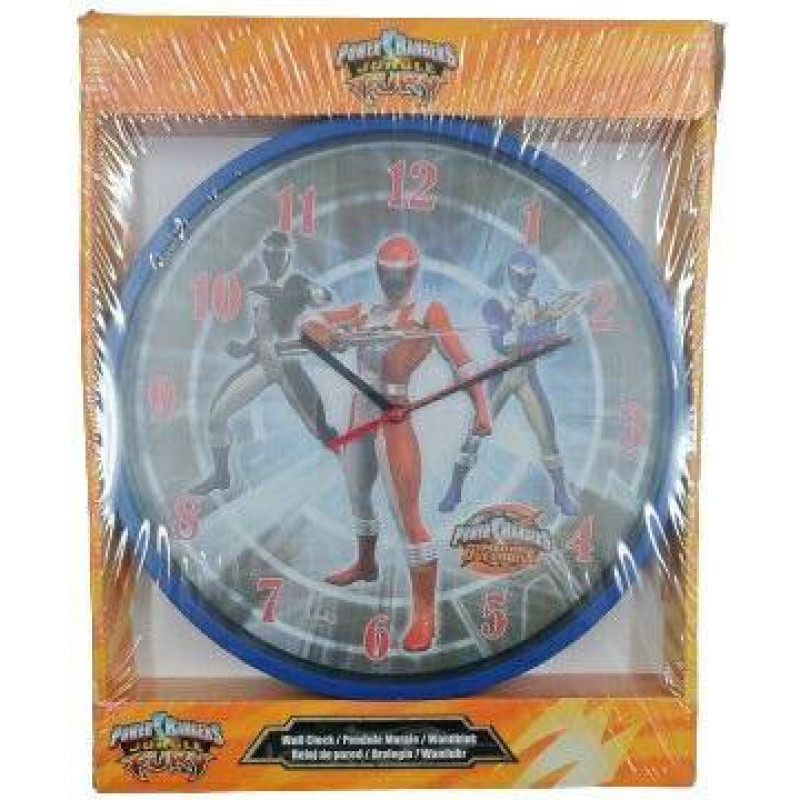 Minikid 13439 ZEGAREK POWER RANGERS 27447