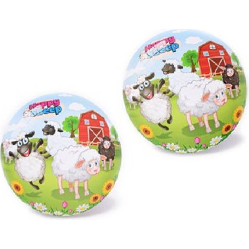 Minikid Ball - 31230 - HAPPY SHEEP - size 23 cm