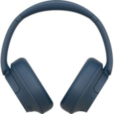 Sony on-ear austiņas ar bluetooth (zilas) - WH-CH720NL