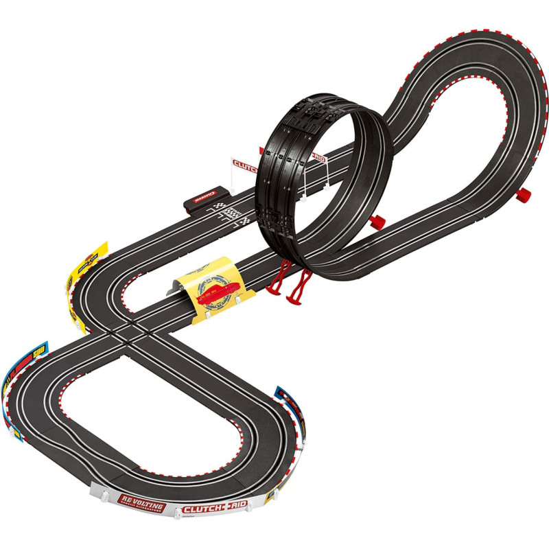 Carrera Go 20062477 Mašīnas - Neona naktis, 5,3 m