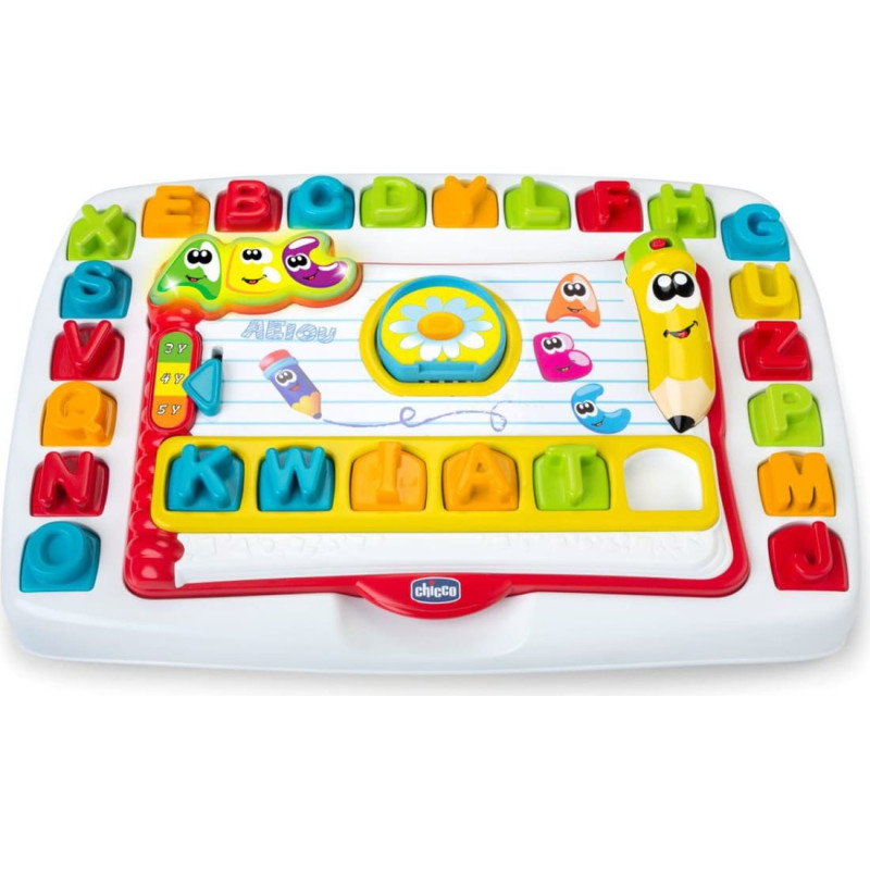Chicco 00010112000130 EDU Pierwszy stolik przedszkolaka