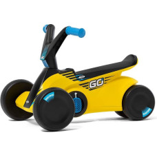 Berg Jeździk na pedały GO² Sparx Yellow Gokart 2w1