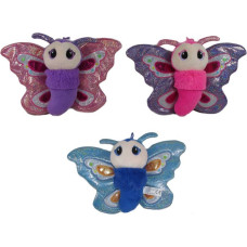 Minikid Plush toy - BUTTERFLY - size 20  cm