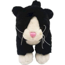 Minikid Plush toy - 84533 / 45339   - CAT - BLACK