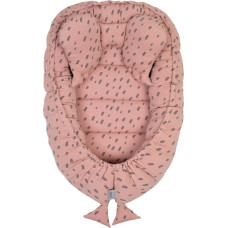 Minikid Cocoon - P-02-0998 - cotton - SOFT - ROSE