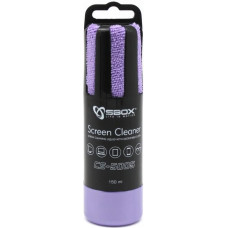 Sbox CS-5005U Screen Cleaner 150ml Purple