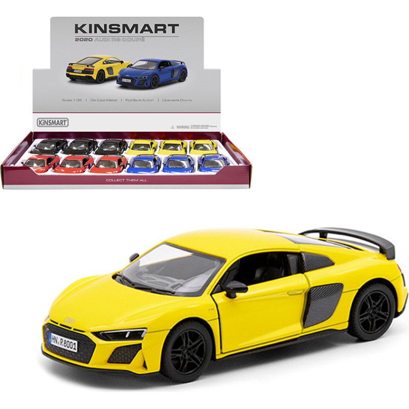 2020 AUDI R8 COUPE 1:36