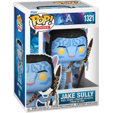 Funko POP! Vinila figūra: Avatar - Jake Sully