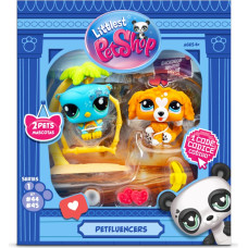 Littlest Pet Shop Figūriņu komplekts Petfluencer