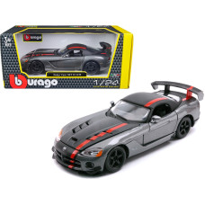 AUTO BBURAGO DODGE VIPER SRT 1:24