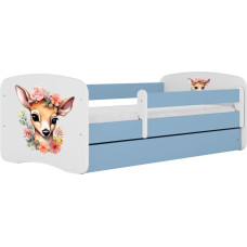 Kocot Kids Gulta babydreams blue bambi bez kastes ar matraci 180/80