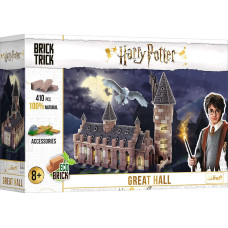 Trefl BRICK TRICK 61562 Harry Potter - Wielka Sala