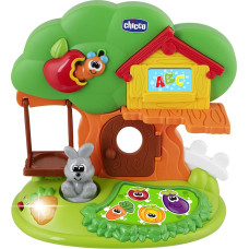 Chicco 00010038000130 Domek Króliczka