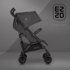 Euro-Cart Wózek dziecięcy EZZO iron