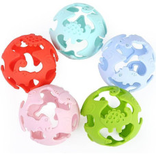 Dumel GILIGUMS GG 58305 Piłka DINO mix 5 kolorów