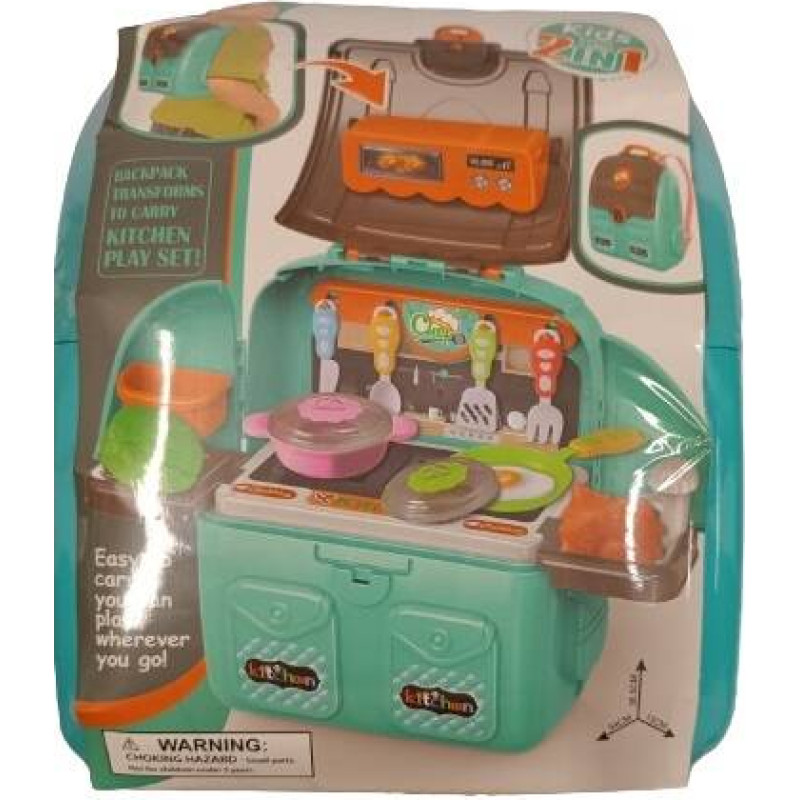 Minikid Furniture for Doll - 77838 - KITCHEN