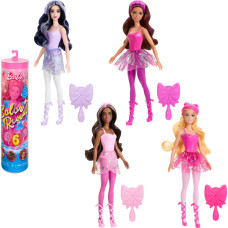 Barbie Color Reveal Balletcore seerida nukud