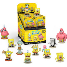 Funko Mystery Minis: SpongeBob