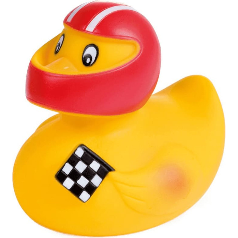 Canpol Babies CANPOL 2/992 Zabawki piszczące kaczuszki - Hokeista red