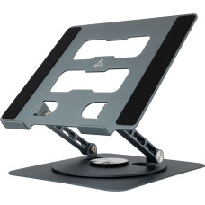 Sbox CP-32 Laptop stand 360 Rotation