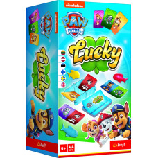 Trefl PAW PATROL galda spēle Lucky