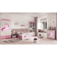 Kocot Kids Skapis babydreams pink unicorn