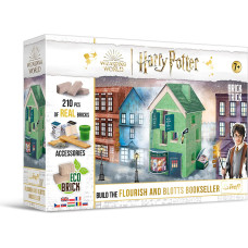 Trefl BRICK TRICK 61683 Harry Potter Flourish and Blotts