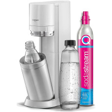 SodaStream gāzēto dzērienu pagatavošanas ierīce DUO, balts - 1016812770