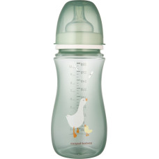 Canpol BABIES Anti-Colic pudelīte 300 ml PP EasyStart GOOSE, 35/246