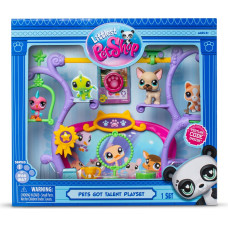 Littlest Pet Shop Rotaļu komplekts ´´Pets Got Talent´´